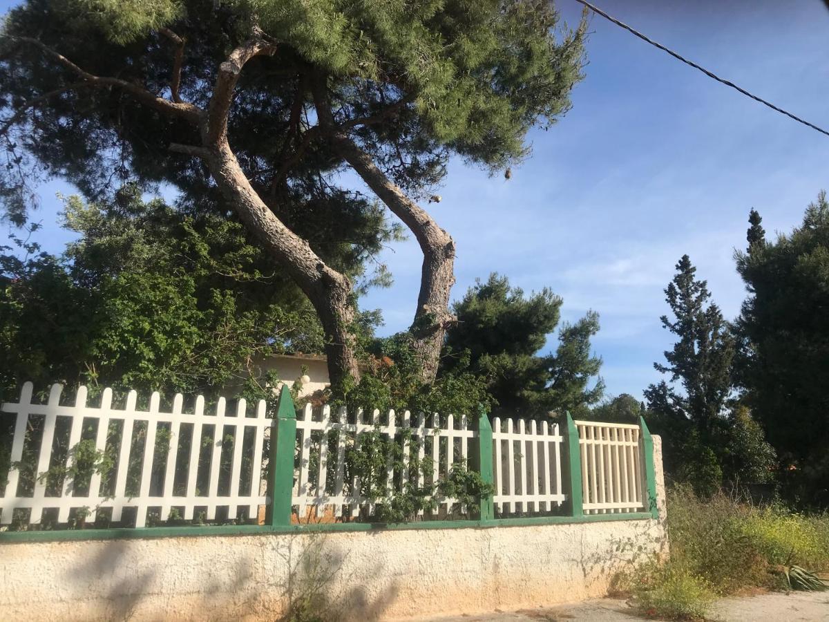 Kokos Traditional Family House Sounion Dış mekan fotoğraf